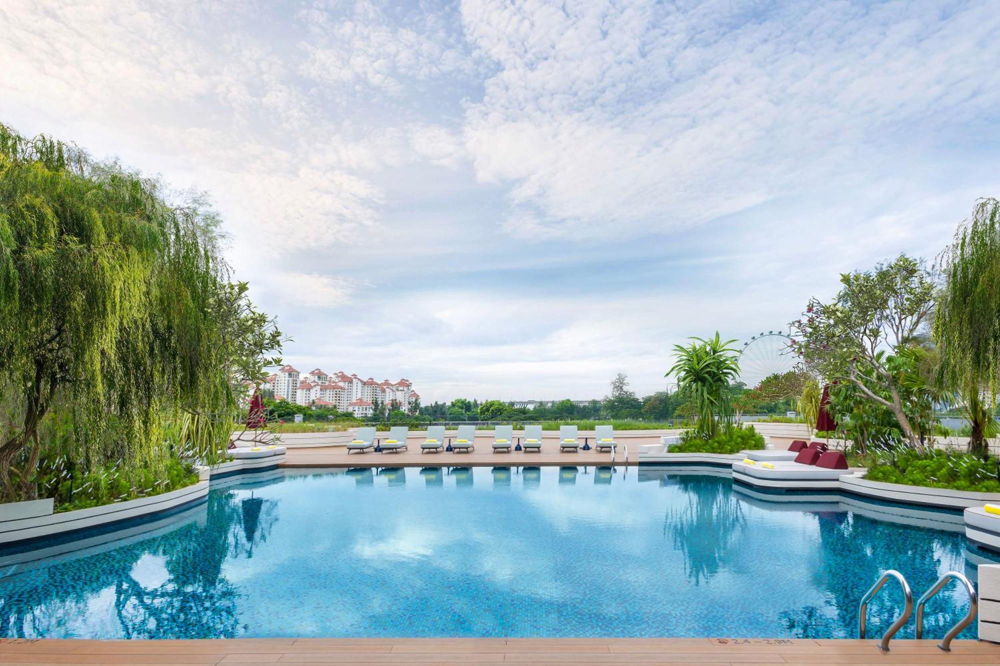 Hotel Parkroyal On Road, 4*